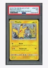 Pokemon PSA 7 Pikachu Promo 2019 SM162 Team Up Single Pack Blister English