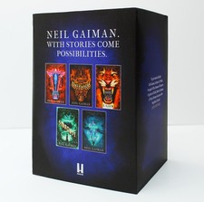 Neil Gaiman Collection - 5 books