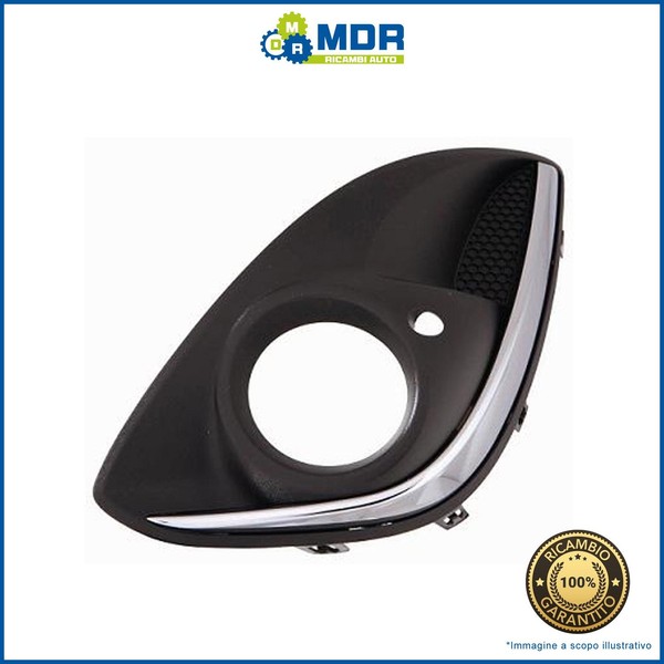 Gitter Nebelscheinwerfer Vorne Links - Opel Corsa 11- > 14-image
