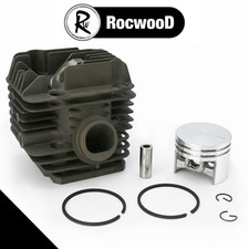 Fits Stihl MS200 MS200T Cylinder, Pot And Piston Assembly Fits Chainsaw