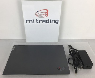 Lenovo ThinkPad X1 Yoga Gen 7 i5-1250P 1.7GHz 16GB 512GB SSD Win 11 Pro Touch
