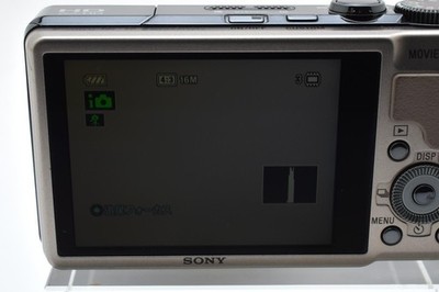 SONY Cyber-shot DSC-HX9V ソニー サイバーショット 中古 Sony Cyber-shot DSC-HX9V 16.2MP Digital Camera - Black for sale
