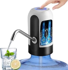 Water Bottle Dispenser, 5 gallon water dispenser Automatic Drinking Water Pum