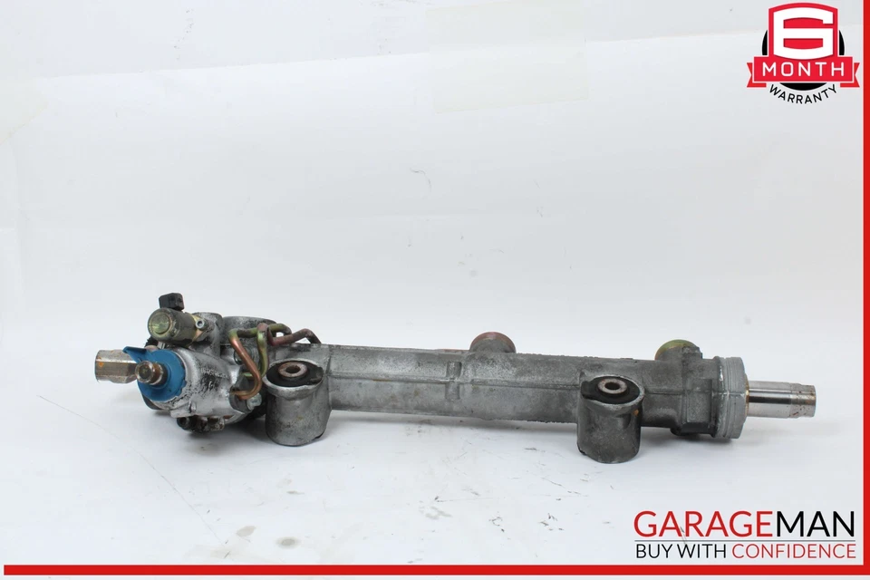 03-06 Mercedes R230 SL500 SL55 AMG dirección asistida cremallera y piñón 2304600800 OEM Foto 4 de 4