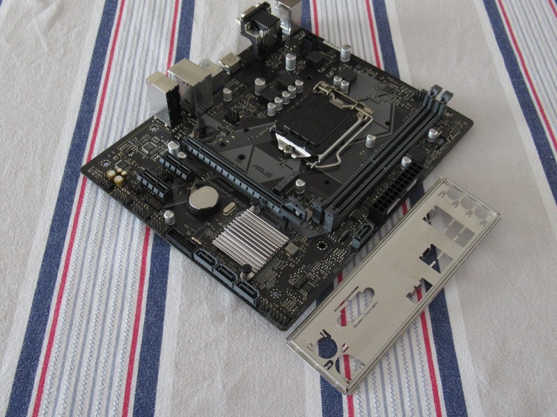 ASUS Prime H310M-E R2.0 LGA1151 (Coffee Lake) mATX Motherboard