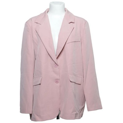 Pescara, Blazer, Größe: XL, Pink, Elasthan/Polyester, Einfarbig, Damen #fZr