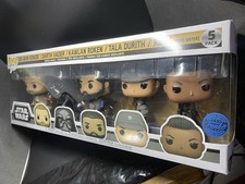 Ultimate Funko Pop Star Wars Figures Checklist and Gallery 833