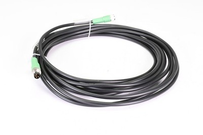 PHOENIX CONTACT 1697797, SAC-4P-M 8MS-M 8FS, Sensor-/Aktor-Kabel, L=5m