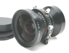 Vintage Rodenstock Caltar II-N 6.8/90mm MC Lens In Copal #0. Tested. Clean.