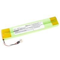7,2V Akku Ni-Mh FüR Tdk Life On Record A33 - 2000Mah