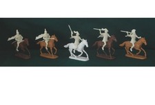 EXPEDITIONARY FORCE 60 GRK 06 W WARS OF CLASSICAL GREECE GREEK CAVALRY B WHITE