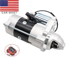 Starter for Nissan Armada Pathfinder Titan Infiniti QX56 5.6L 17867