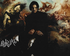 * APASHE * signed 8x10 photo * RENAISSANCE *COA *