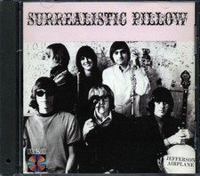 Surrealistic Pillow [CD] Jefferson Airplane [*READ*, VERY GOOD]