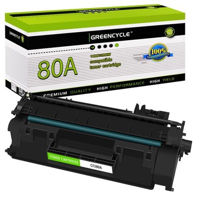 Toner 80A CF280A Fits For HP Laserjet Pro 400 M401dw M425dn M425dw M401d M401dw