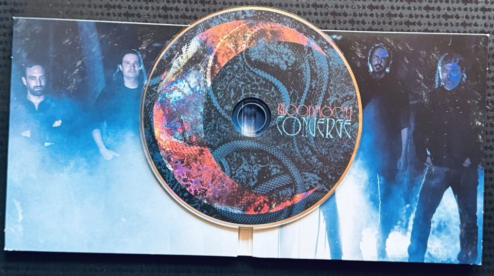Converge - Bloodmoon: I (CD) Album Digipak | Digipack - Bild 3 von 4