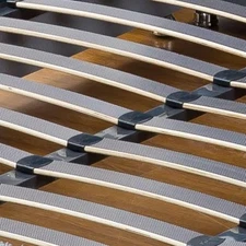 Support Sprung Wooden Slats Replacement Parts 29.3" x 0.32" x 2"/5 Slats Pack