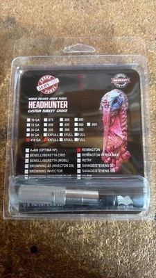 JEBS Headhunter Choke Tube .410 Remington.