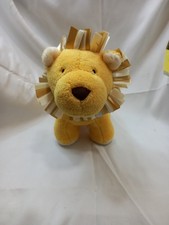Little Jellycat Chime Chum Lion J2981 Plush (Newport)