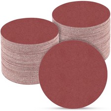 POTUINOM 5 Inch 100 PCS Sanding Disc 180 Grit,Hook and Loop Sanding Discs for... 0.28 per gallon