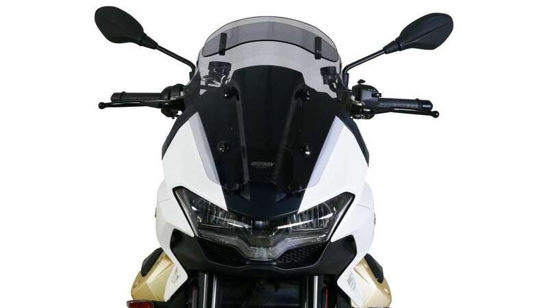 Bulle MRA VarioTouring VTM ecran protection saute vent moto - 3