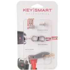 Keysmart Accessories Pack w/ Extension Screw, Bottle Opener and Quick Disconnect