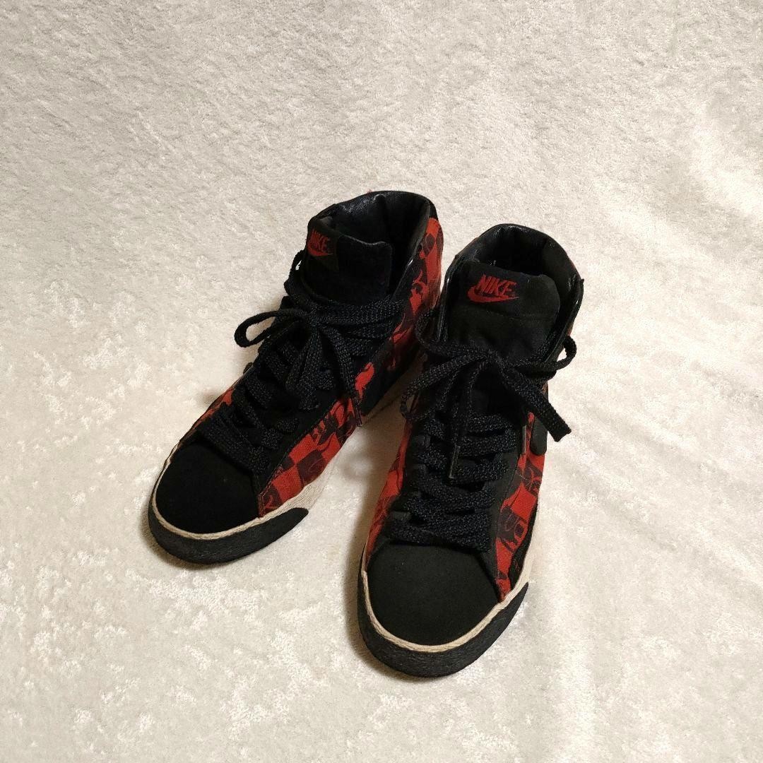 NIKE×STUSSY×NEIGHBORHOOD ターミネーターハイ ターミネーター ハイ