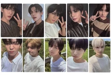 TOMORROW X TOGETHER TXT THE STAR CHAPTER:TOGETHER SHOWCASE LIVE PHOTOCARD ONLY