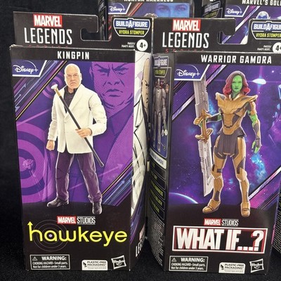 Marvel Legends Action Figures - Build A Figure: Hydra Stomper