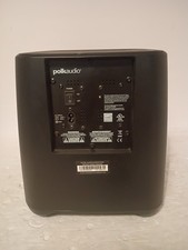 Polk Audio Surroundbar 6000 Subwoofer Only No Longer Powers On