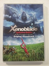 XENOBLADE CHRONICLES DEFINITIVE EDITION: ORIGINAL SOUNDTRACK (5 CD) JAPAN (NEUF