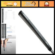 Soft-Edged Pistol Putter Grip - Ultimate Comfort, Slip-Resistant Design, Stabili