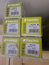 FAKRO Roleta ARS 006 66x118, 66x98 Color Len