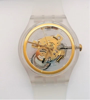 SWATCH SPECIAL 2021 - SVIZ102-5300 - Club My Time - NUEVO - Imagen 1 de 3