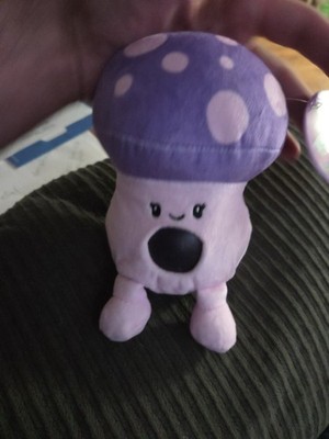 NWT Top Trenz Magic Fortune Friends Mushroom Mash Up Squishy 6 