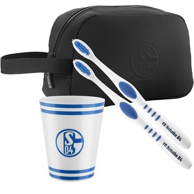 FC Schalke 04 Trinkbecher - Offizieller Fan-Becher Für Kalte & Heiße Getränke