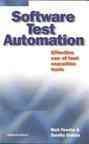 Software Testautomatisierung: Effektiver Einsatz von Testausführungstools, Taschenbuch b...