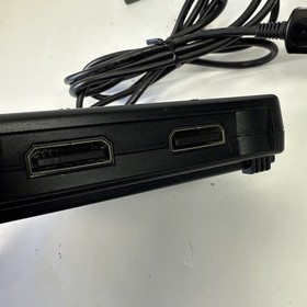 Sega Saturn 6 Player Multitap Adapter MK-80102 | TESTED