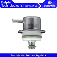 For 1994-1997 Mercedes-Benz SL320 Base Fuel Injection Pressure Regulator Delphi