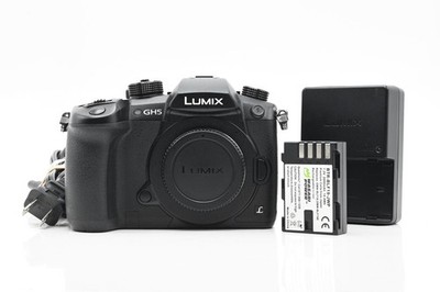Panasonic Lumix DC-GH5 Mirrorless MFT Digital Camera #311