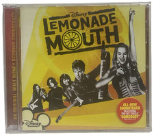 Lemonade Mouth: Original Walt Disney Records Soundtrack Enhanced CD 2011 NEW