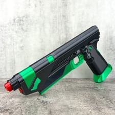 Bo-Katan Westar-35 Blaster Replica Green Star Wars Mandalorian Cosplay Prop