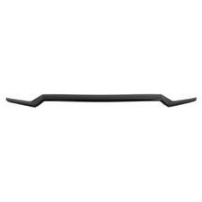 Upper Grille Molding Trim For Honda Passport Ridgeline 2020-2025 Gloss Black Upper Grille Molding Trim For Honda Passport Ridgeline 2020-2025 Gloss Black
