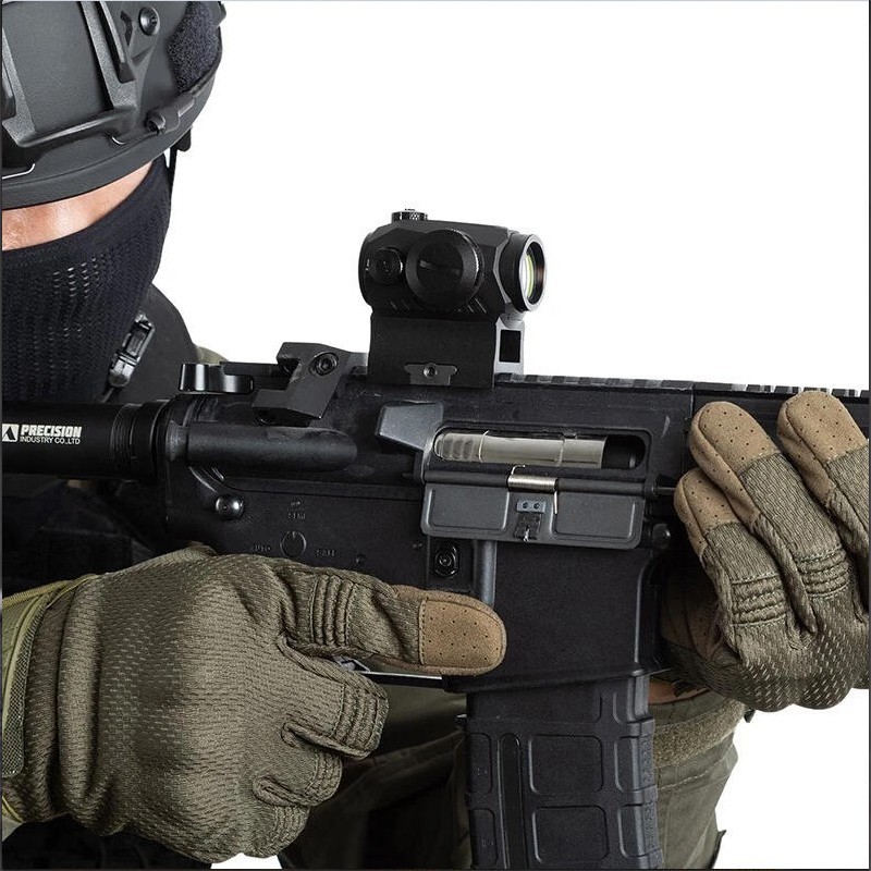SIG SAUER Romeo 5 XDR Gen II 1x20mm 2 MOA Red Dot Sight (SOR5X201