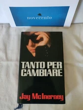 LIBRO TANTO PER CAMBIARE JAY McINERNEY EUROCLUB 1990 