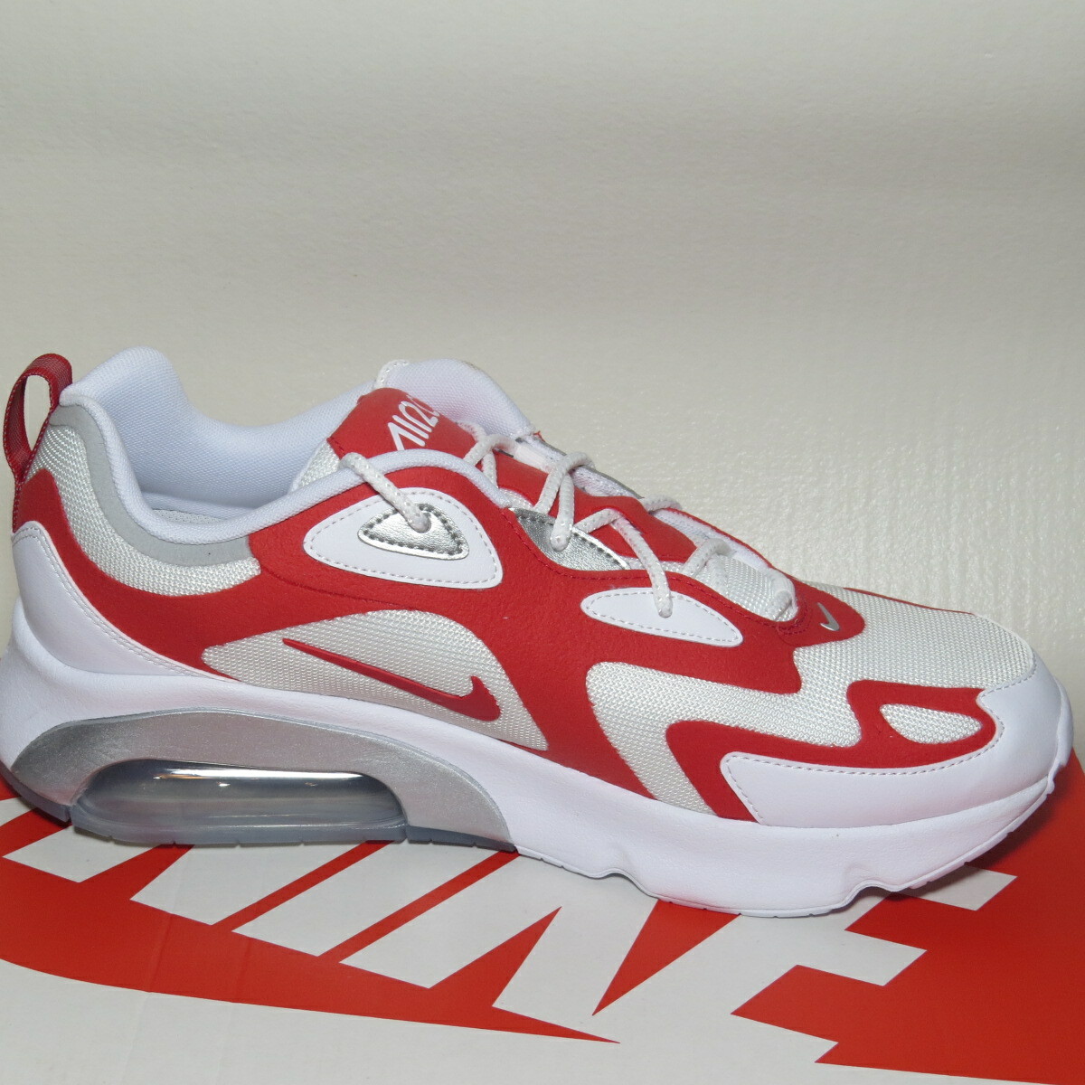 jordan air max 200 weiß