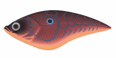 Sänger Iron Claw Doiyo SOSA 71 - Rattle Wobbler 7,1cm - RC