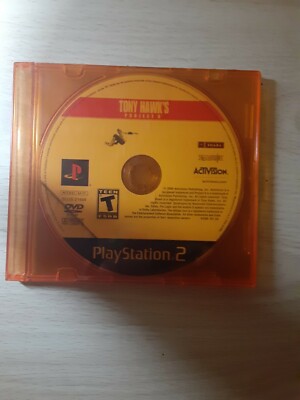 Tony Hawk Project 8 Playstation 2