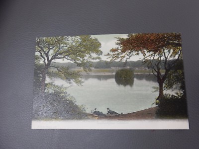 SOUTHAMPTON Edwardian POSTKARTE AUTHENTISCH Artikel T8T1 PP