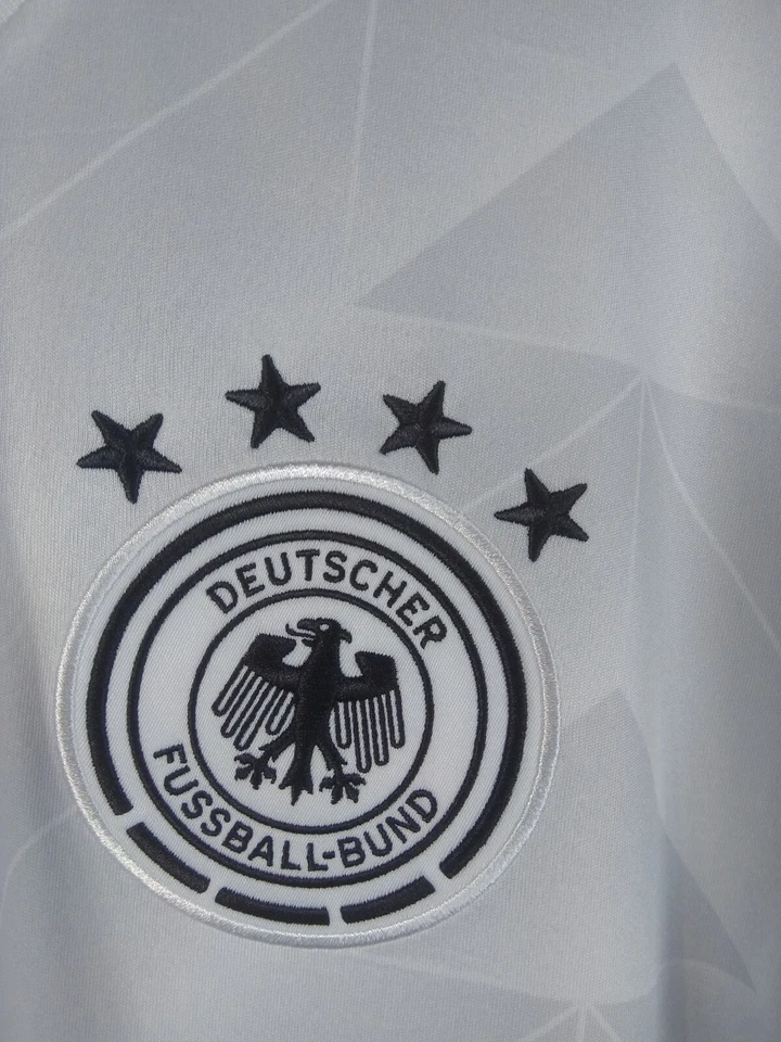 Gotze Germany Team Jersey Home football shirt 2016- 2017 Adidas Men Size M ig93 - Image 3 of 4